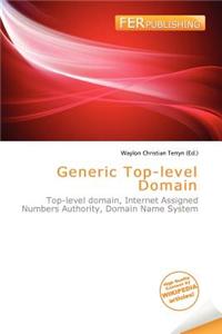 Generic Top-Level Domain