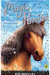 Magic Ponies: Winter Wonderland