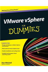 VMware VSphere For Dummies