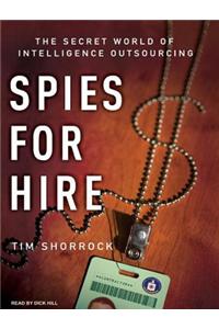 Spies for Hire