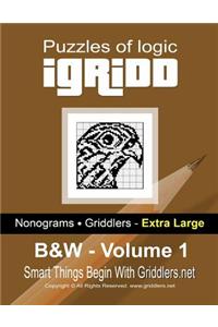 Igridd - Griddlers Extra Large