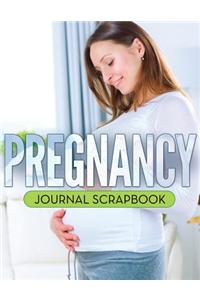 Pregnancy Journal Scrapbook