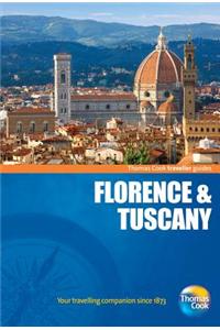 Thomas Cook Traveller Guides Florence & Tuscany