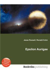 Epsilon Aurigae
