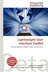 Lightweight User Interface Toolkit