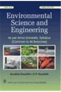 Environmental Science and Engineering: (as Per Anna University Syllabus)