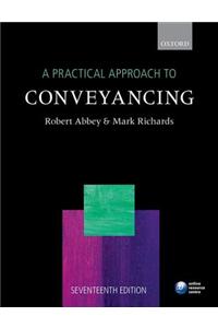 A Practical Approach to Conveyancing