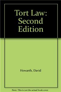 Tort Law: Second Edition