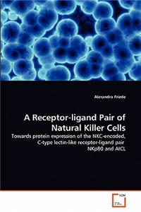A Receptor-Ligand Pair of Natural Killer Cells