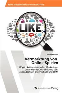 Vermarktung Von Online-Spielen