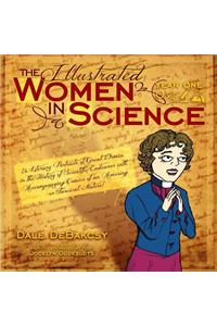 The Illustrated Women in Science: Year One