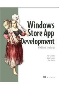 Windows 8 Apps With Html5 and Javascript
