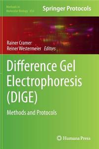 Difference Gel Electrophoresis