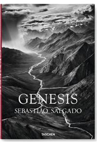 Sebastiao Salgado: Genesis