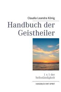 Handbuch Der Geistheiler