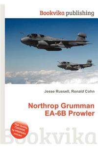 Northrop Grumman EA-6b Prowler