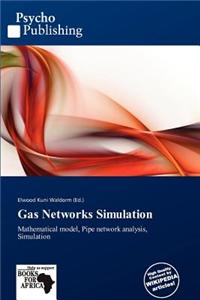 Gas Networks Simulation