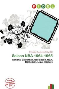 Saison NBA 1964-1965