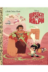 Wreck-It Ralph