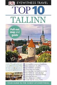 Top 10 Tallinn [With Map]