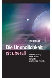 Die Unendlichkeit Ist Uberall