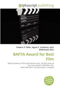 Bafta Award for Best Film