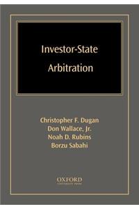 Investor-state Arbitration