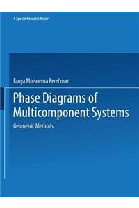 Phase Diagrams of Multicomponent Systems / Izobrazhenie Khimicheskikh Sistem S Lyubym Chislom Komponentov: Geometric Methods