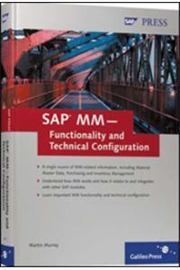 Sap Mm Functionality And Technical Configuration