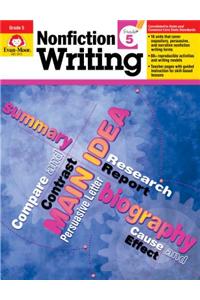 Nonfiction Writing, Grade 5