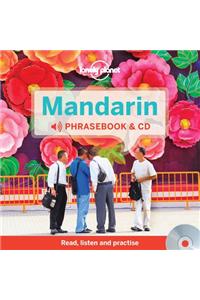 Lonely Planet Mandarin Phrasebook [With CD (Audio)]