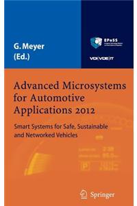 Advanced Microsystems for Automotive Applications