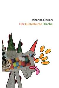 Kunterbunte Drache