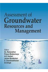Assessment of Groundwater Resources and Management