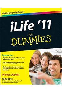 iLife '11 For Dummies