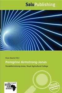 Peregrine Armstrong-Jones