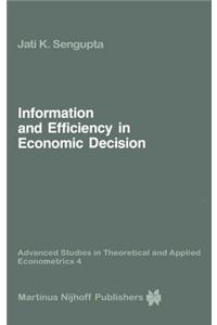 Information and Efficiency in Economic Decision