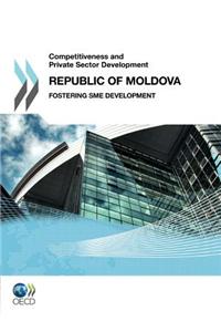 Competitiveness and Private Sector Development, Republic of Moldova 2011: Fostering Sme Development