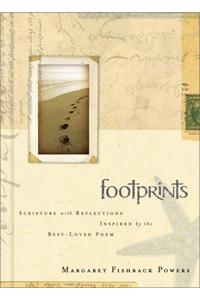 Footprints: Scripture with Reflections Inspired by the Best-Loved Poem