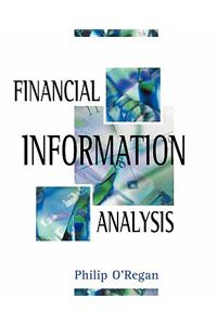 Financial Information Analysis