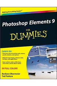 Photoshop Elements 9 For Dummies