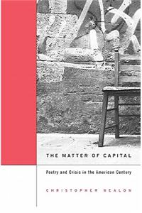 Matter of Capital
