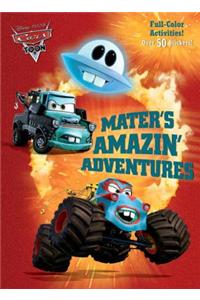 Mater's Amazin' Adventures (Disney/Pixar Cars)