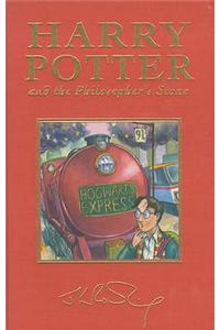 Harry Potter and the Philosopher's Stone