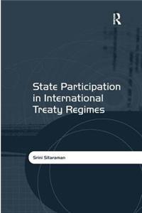 State Participation in International Treaty Regimes
