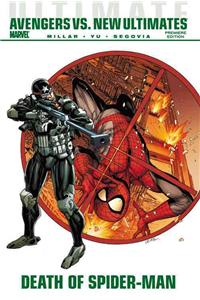 Ultimate Comics Avengers Vs. New Ultimates