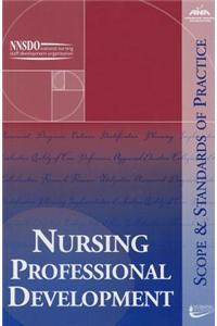 Nursing Professional Development: Scope and Standards of Practice