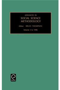 Advances in Social Science Methodology: Vol 4