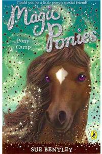 Magic Ponies: Pony Camp