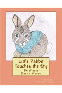 Little Rabbit Touches the Sky